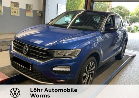 Volkswagen T-Roc, 2021