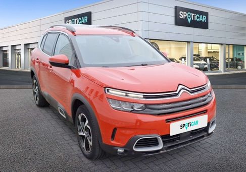 Citroën C5 Aircross, 2021 2