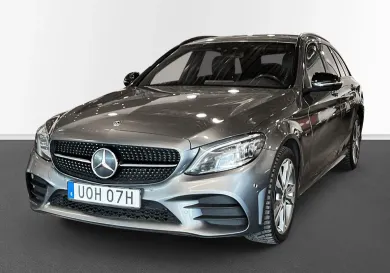 Mercedes-Benz C 300, 2021