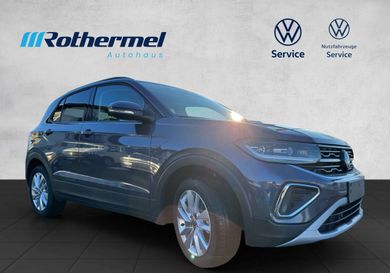 Volkswagen T-Cross, 2026