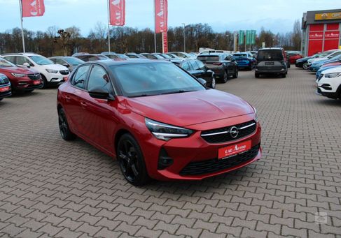 Opel Corsa, 2021