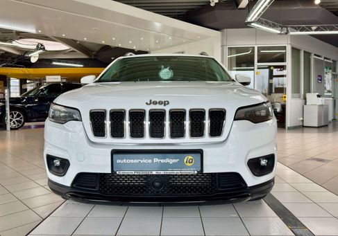 Jeep Cherokee, 2020