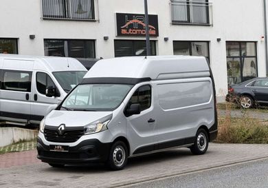 Renault Trafic, 2018
