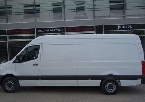 Mercedes-Benz Sprinter, 2022