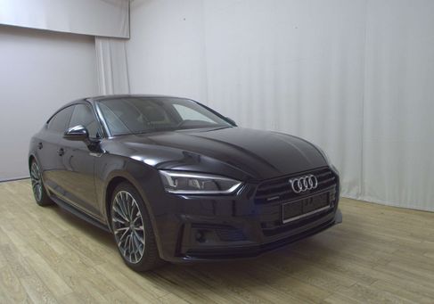Audi A5, 2018