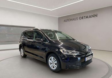 Volkswagen Touran, 2023