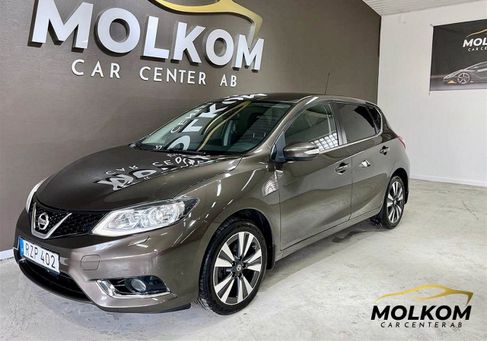 Nissan Pulsar, 2017