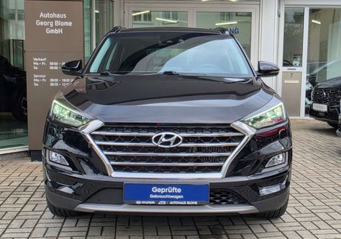 Hyundai Tucson, 2019 3