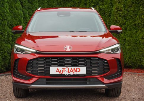 MG ZS, 2026