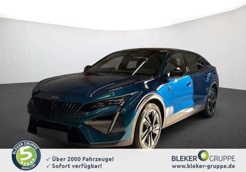 Peugeot 408, 2023