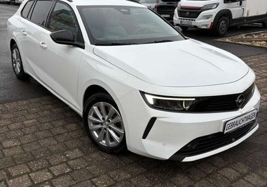 Opel Astra, 2024