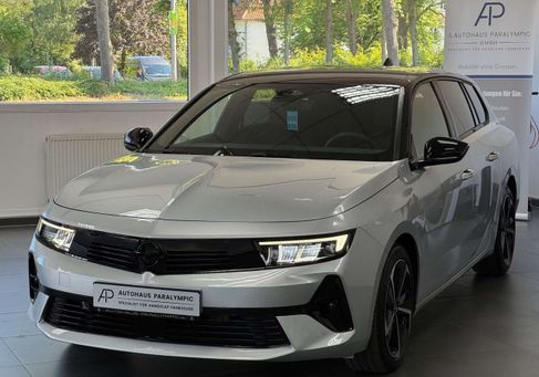 Opel Astra, 2025