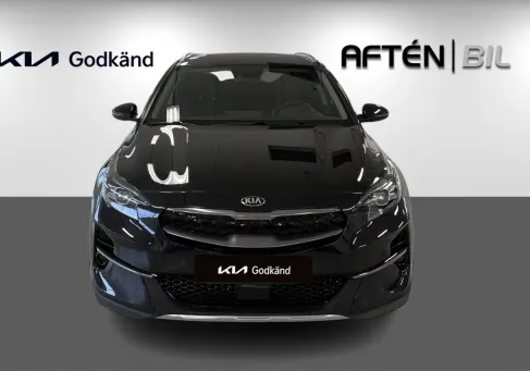 Kia XCeed, 2021 2