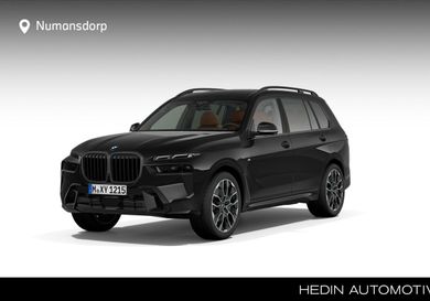 BMW X7, 2025