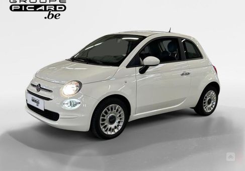 Fiat 500, 2021