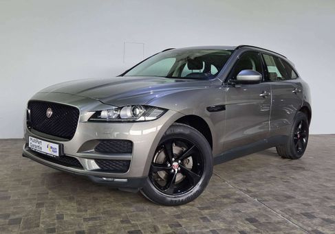 Jaguar F-Pace, 2020