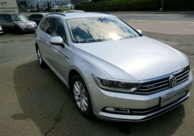 Volkswagen Passat Variant, 2018
