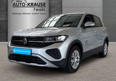Volkswagen T-Cross, 2025