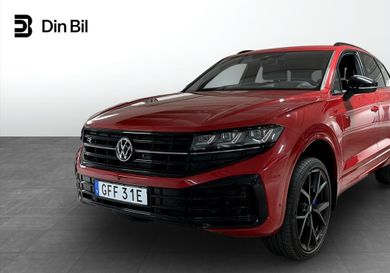 Volkswagen Touareg, 2025