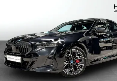 BMW 550, 2024