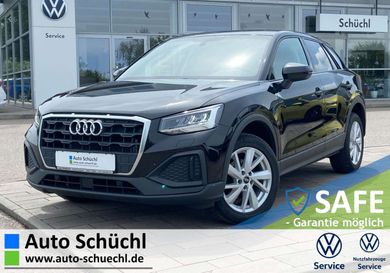 Audi Q2, 2022