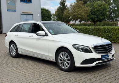 Mercedes-Benz C 200, 2018