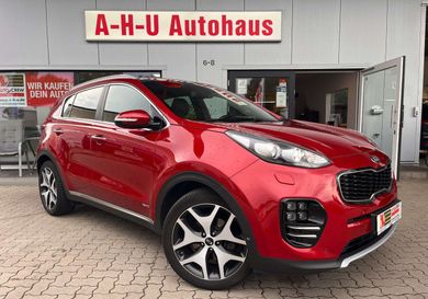 Kia Sportage, 2018