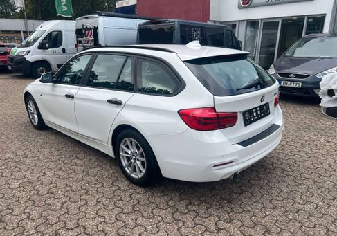 BMW 318, 2019 3