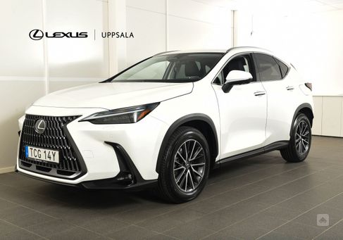 Lexus NX, 2023