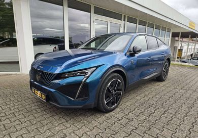 Peugeot 408, 2023