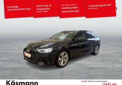 Audi A4, 2023