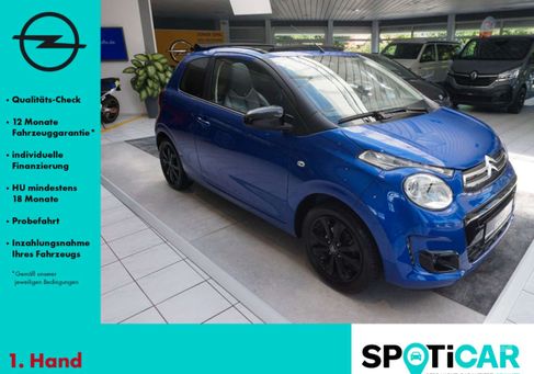 Citroën C1, 2020