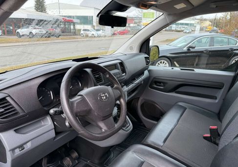 Toyota Proace, 2020
