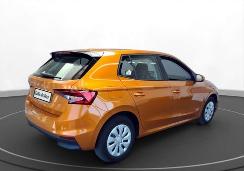 Skoda Fabia, 2022