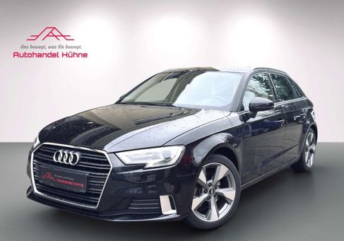 Audi A3, 2019