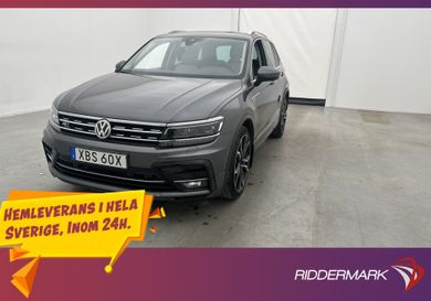 Volkswagen Tiguan, 2019