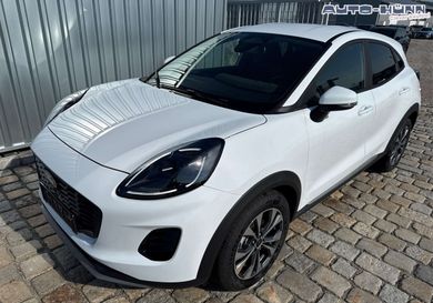 Ford Puma, 2025