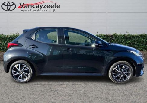 Toyota Yaris, 2023