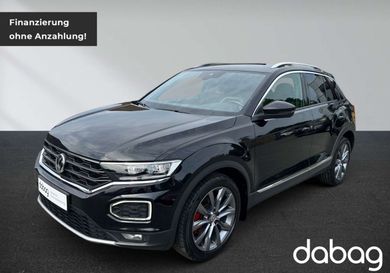 Volkswagen T-Roc, 2019