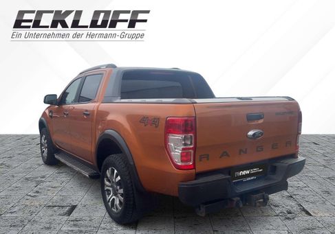Ford Ranger, 2017