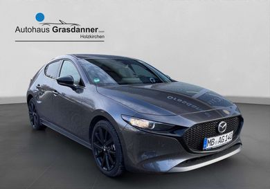 Mazda 3, 2024