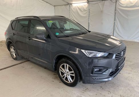 Seat Tarraco, 2023 2