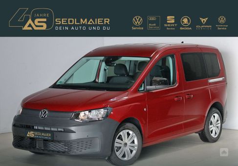 Volkswagen Caddy, 2022