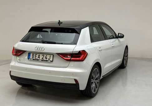 Audi A1, 2020