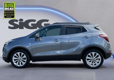 Opel Mokka X, 2018