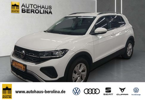 Volkswagen T-Cross, 2024