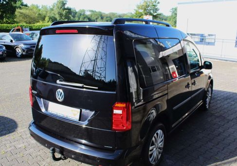 Volkswagen Caddy, 2018