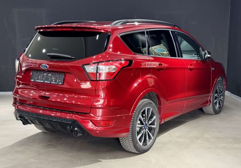 Ford Kuga, 2019