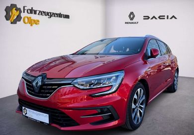 Renault Megane, 2023