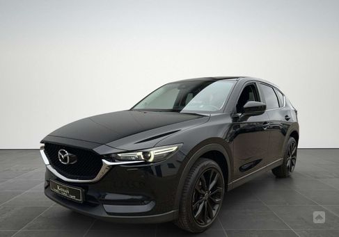 Mazda CX-5, 2017